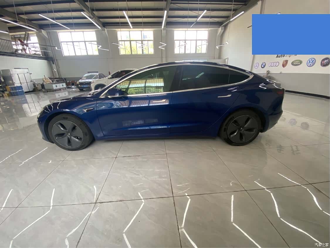 Tesla Model 3, 2020 3
