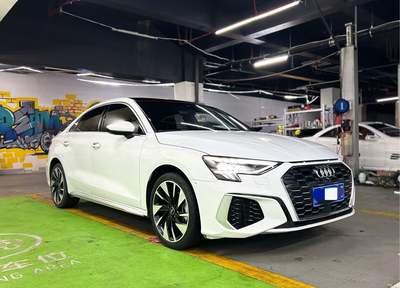 Audi A3, 2022 3