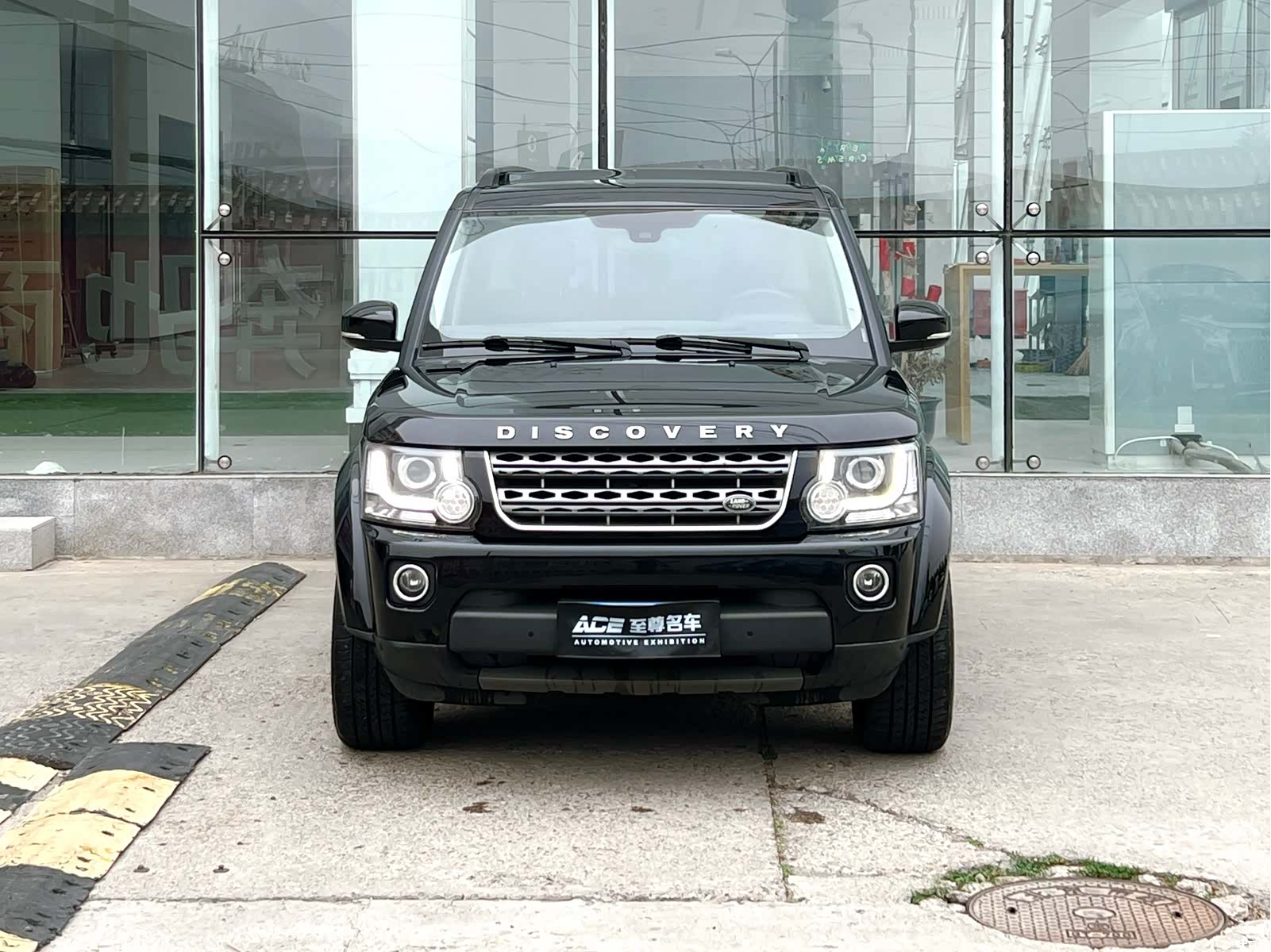 Land Rover Discovery, 2014 2