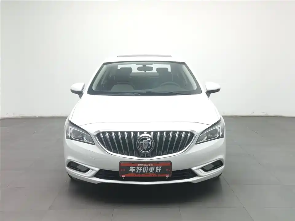 Buick Weilang