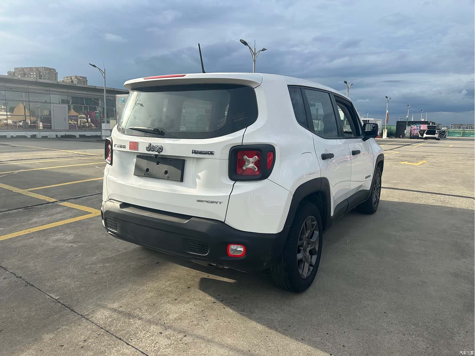 Jeep Renegade, 2017 6