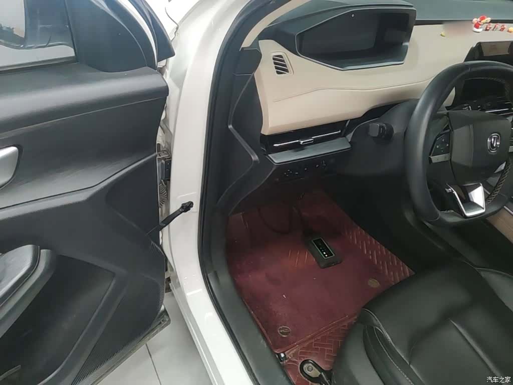 Changan CS55, 2022 16