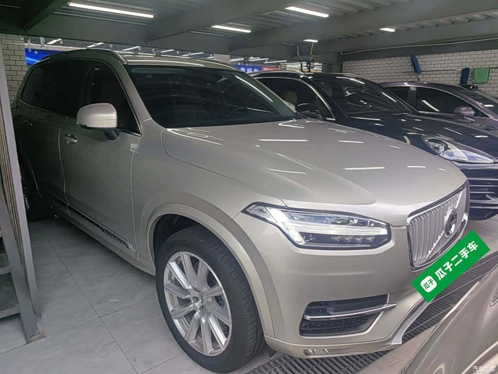 Volvo XC90, 2019 4
