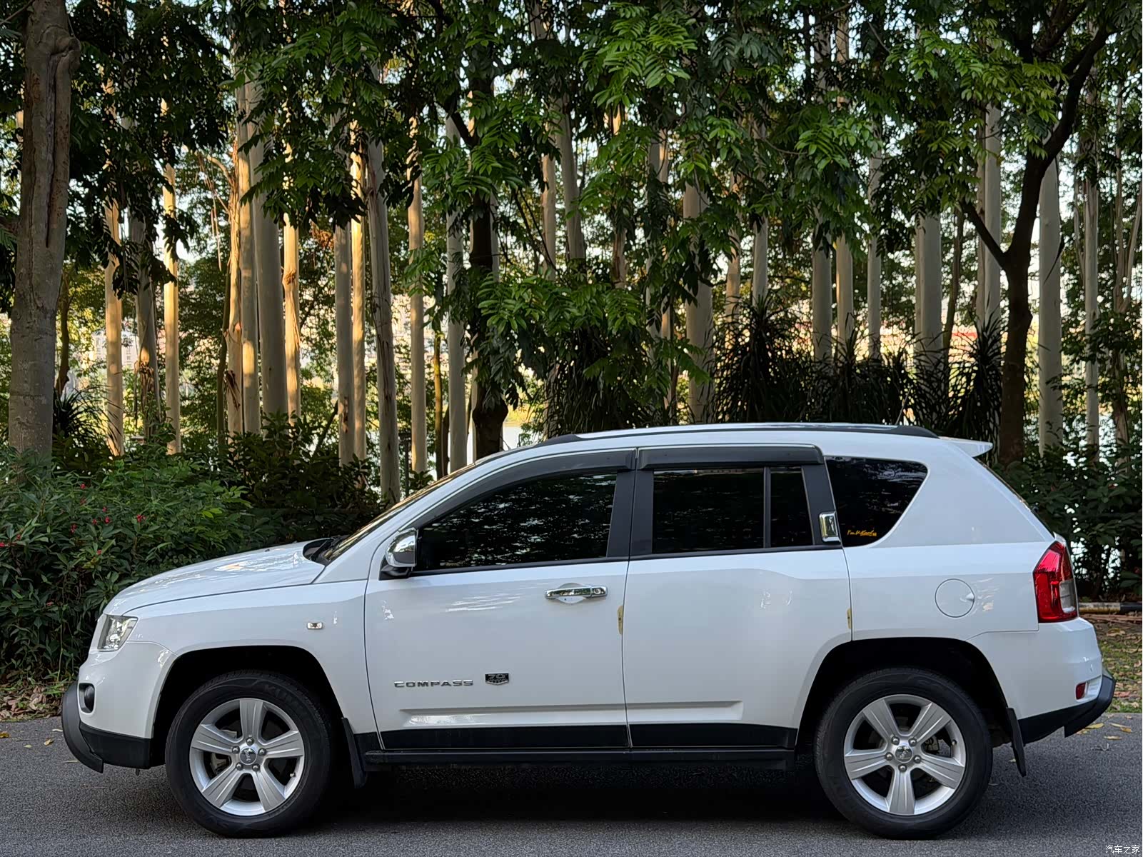 Jeep Compass, 2013 2