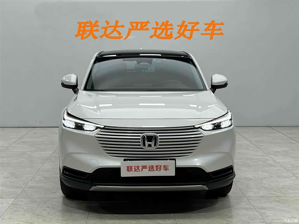Honda Vezel, 2024 22