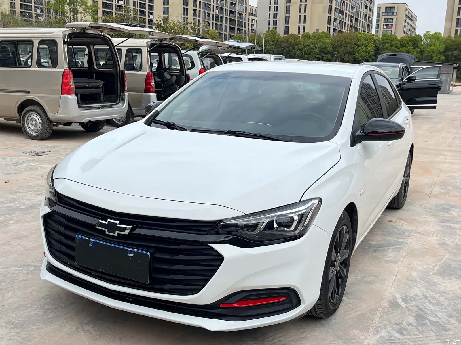 Chevrolet Redline, 2021 1