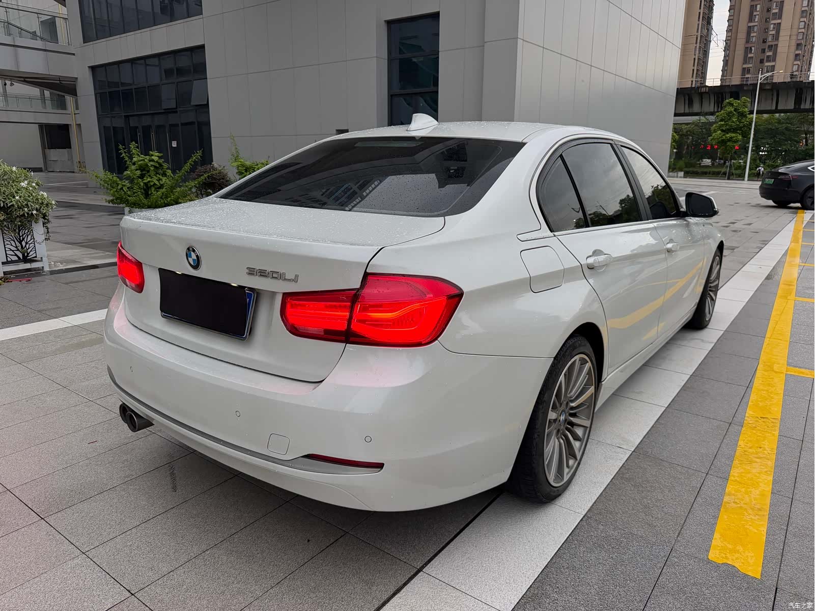 BMW 3 Series, 2018 4