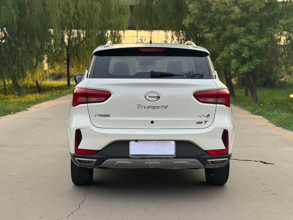 Trumpchi Trumpchi GS4