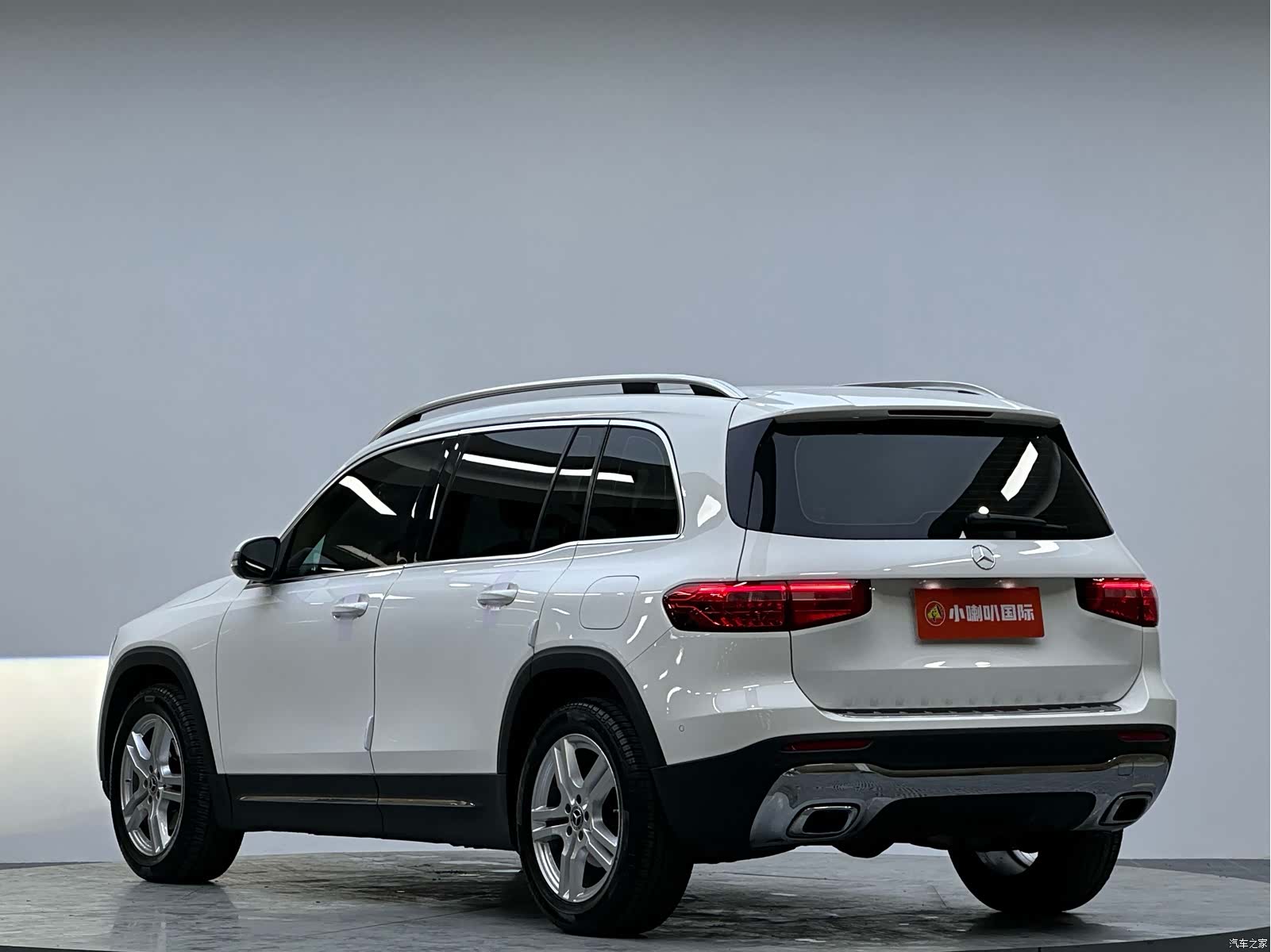 Mercedes-Benz GLB, 2020 25