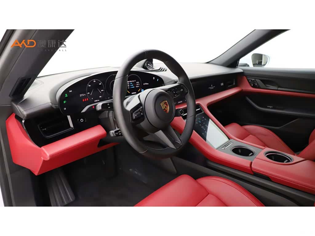 Porsche Taycan, 2021 6