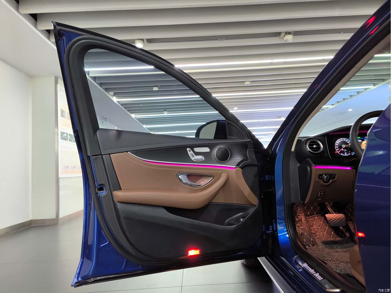 Mercedes-Benz E-Class, 2020 22