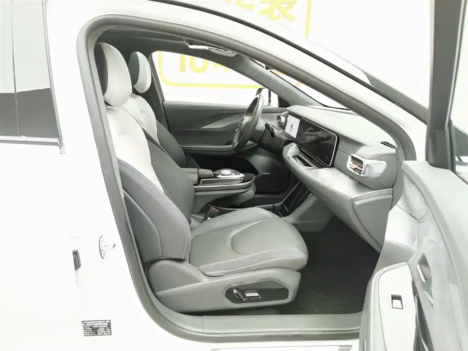 ARCFOX Polar Fox Alpha S