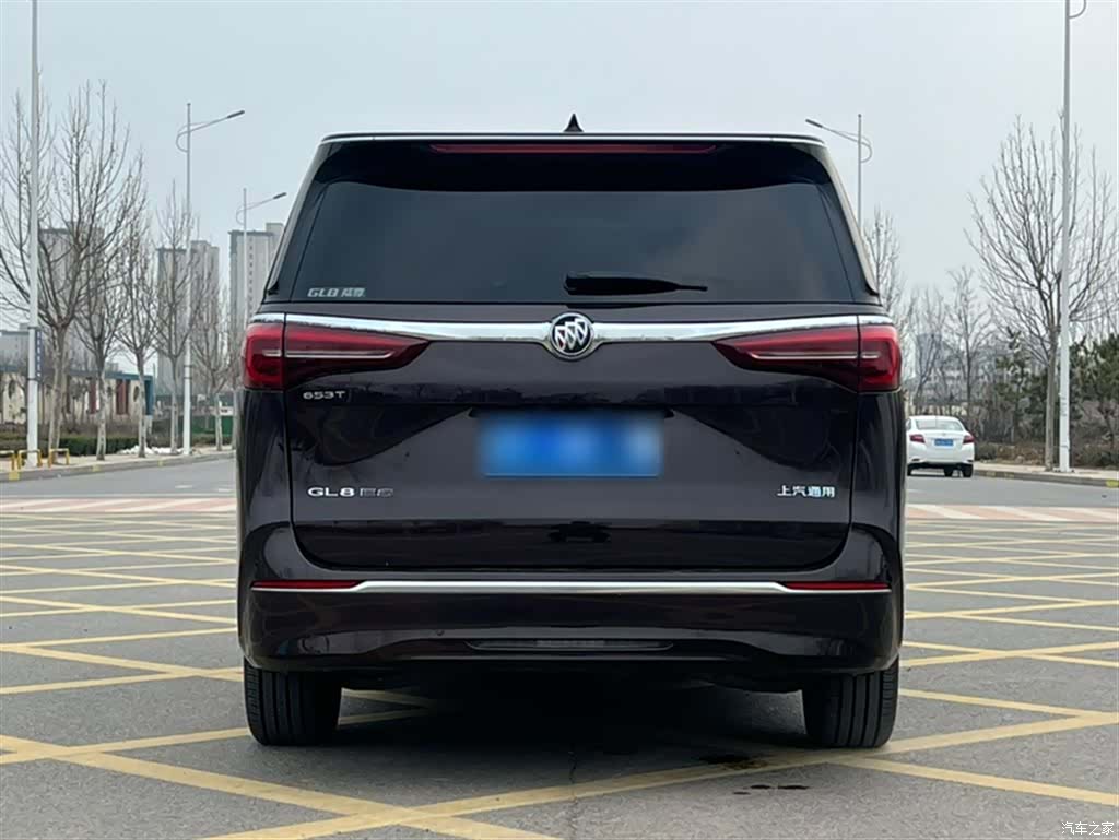 Buick GL8, 2021 24