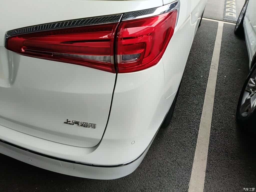 Buick GL8, 2019 8