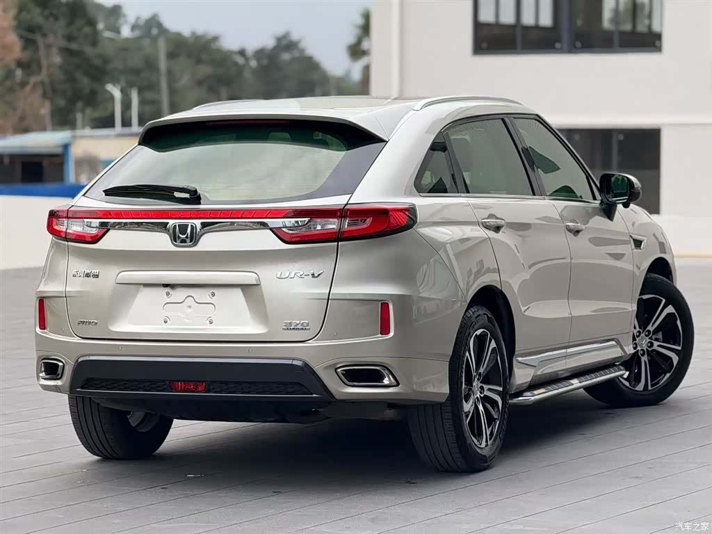 Honda UR-V, 2018 9