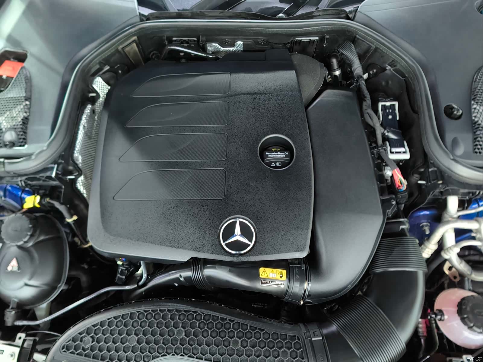 Mercedes-Benz E-Class, 2020 30