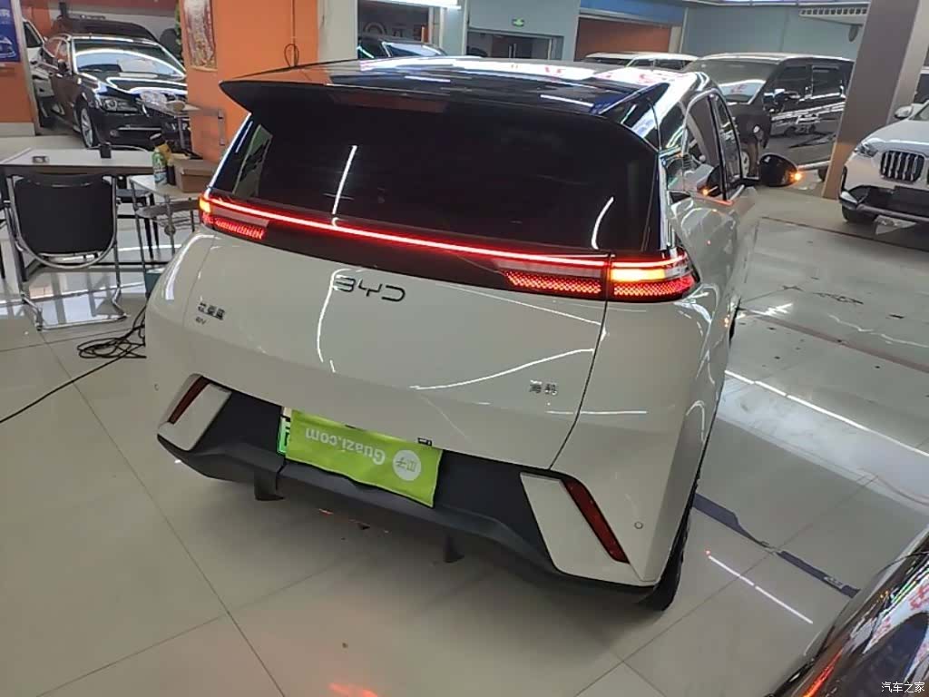 BYD Seagull, 2025 7