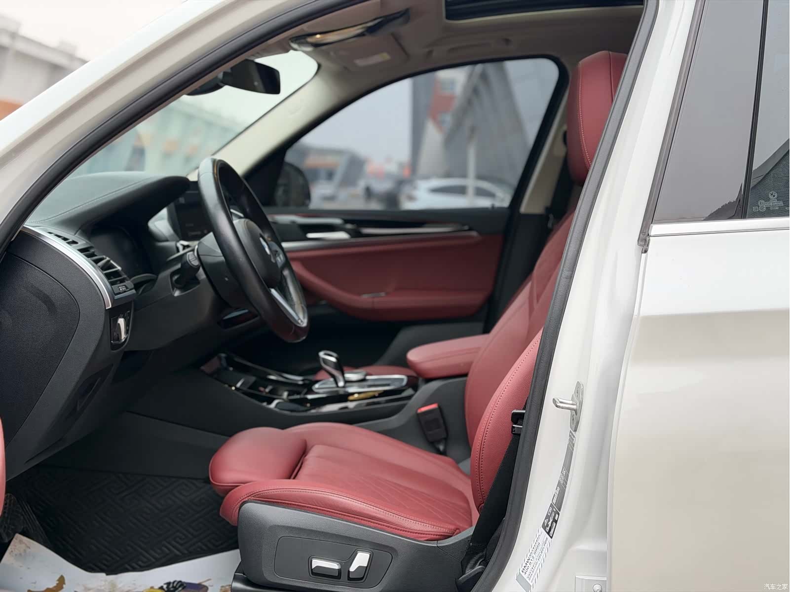 BMW X3, 2023 8