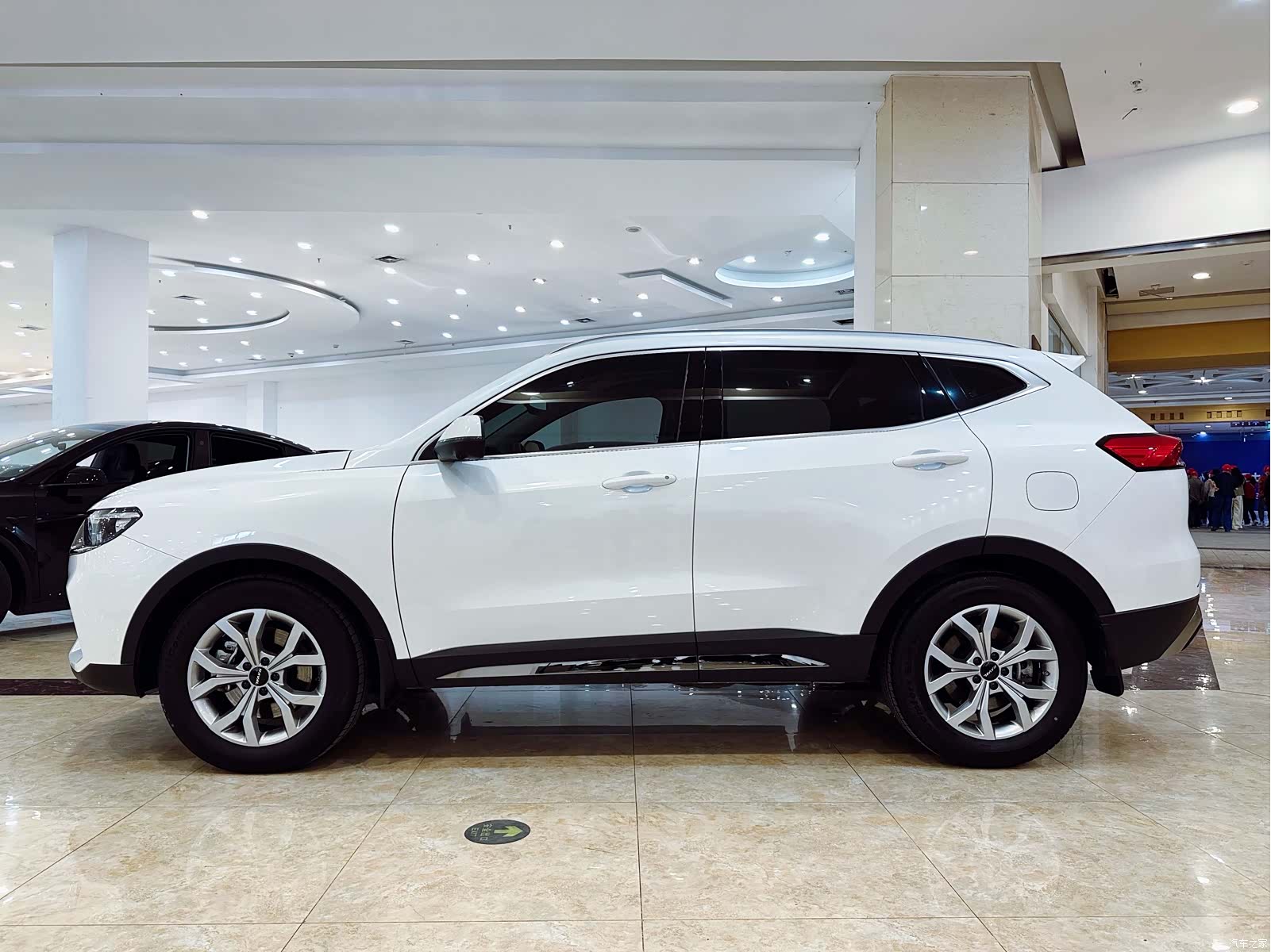 Haval H6, 2022 4