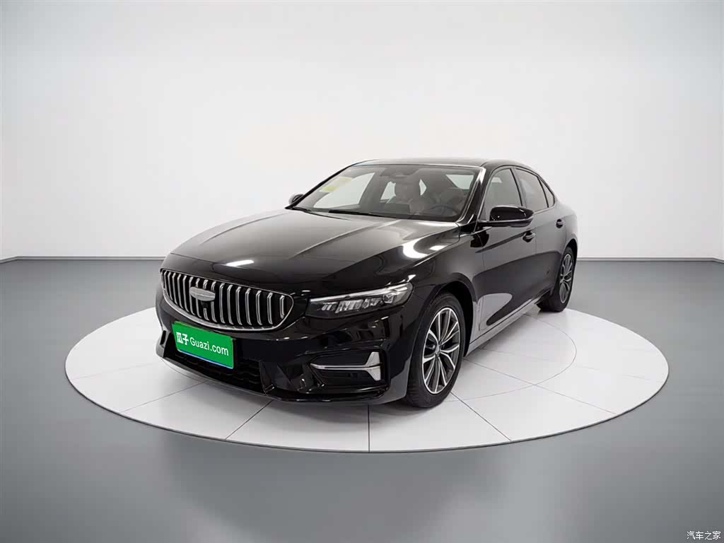 Geely Preface, 2025 2