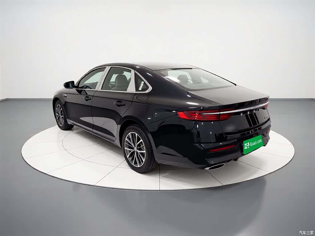 Geely Preface, 2025 23