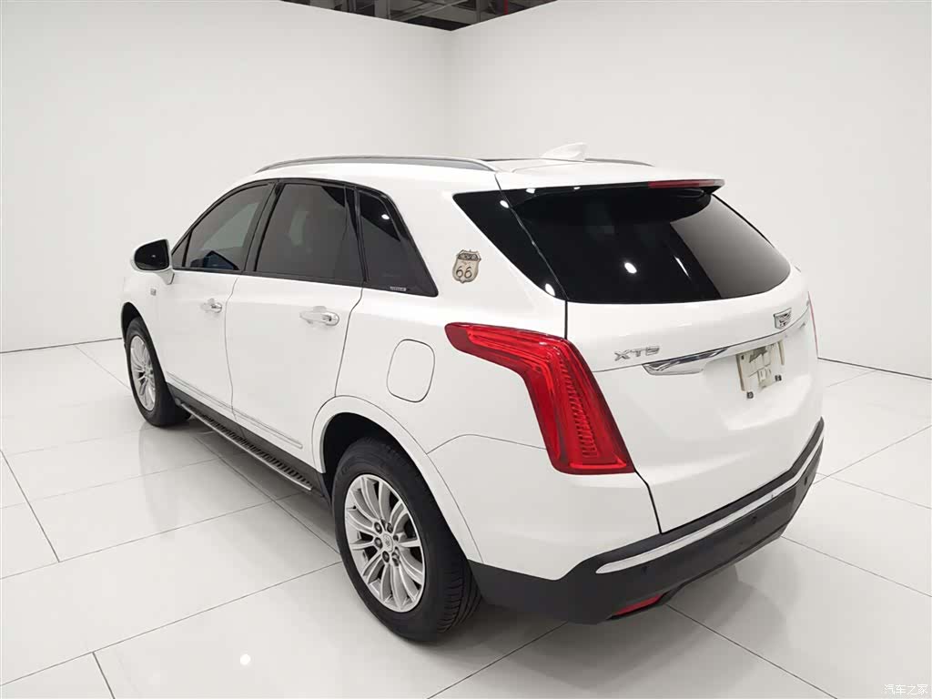 Cadillac XT5, 2017 все фото
