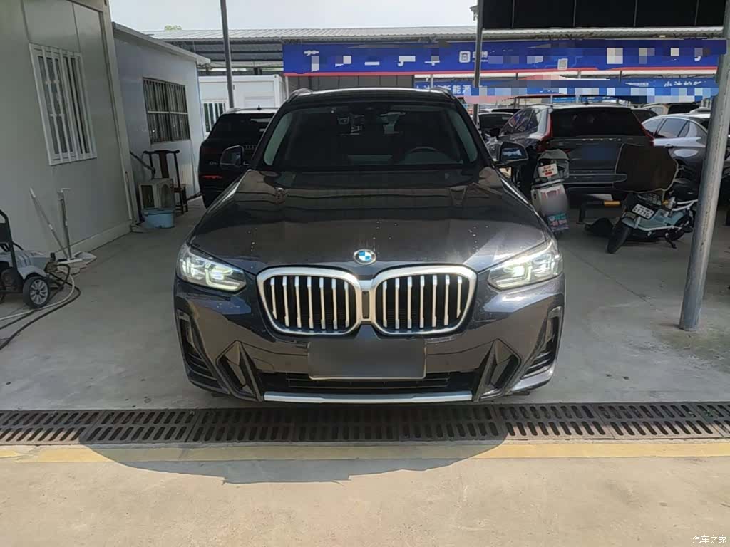 BMW X3, 2024 3