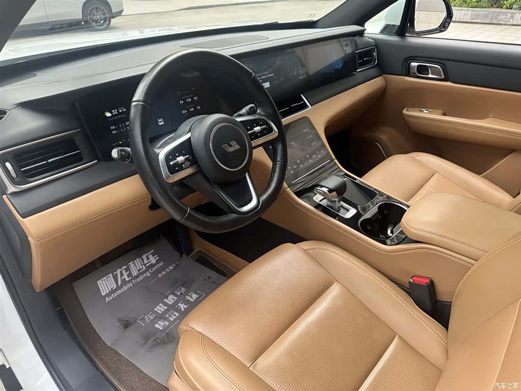 Li Auto ONE, 2023 7