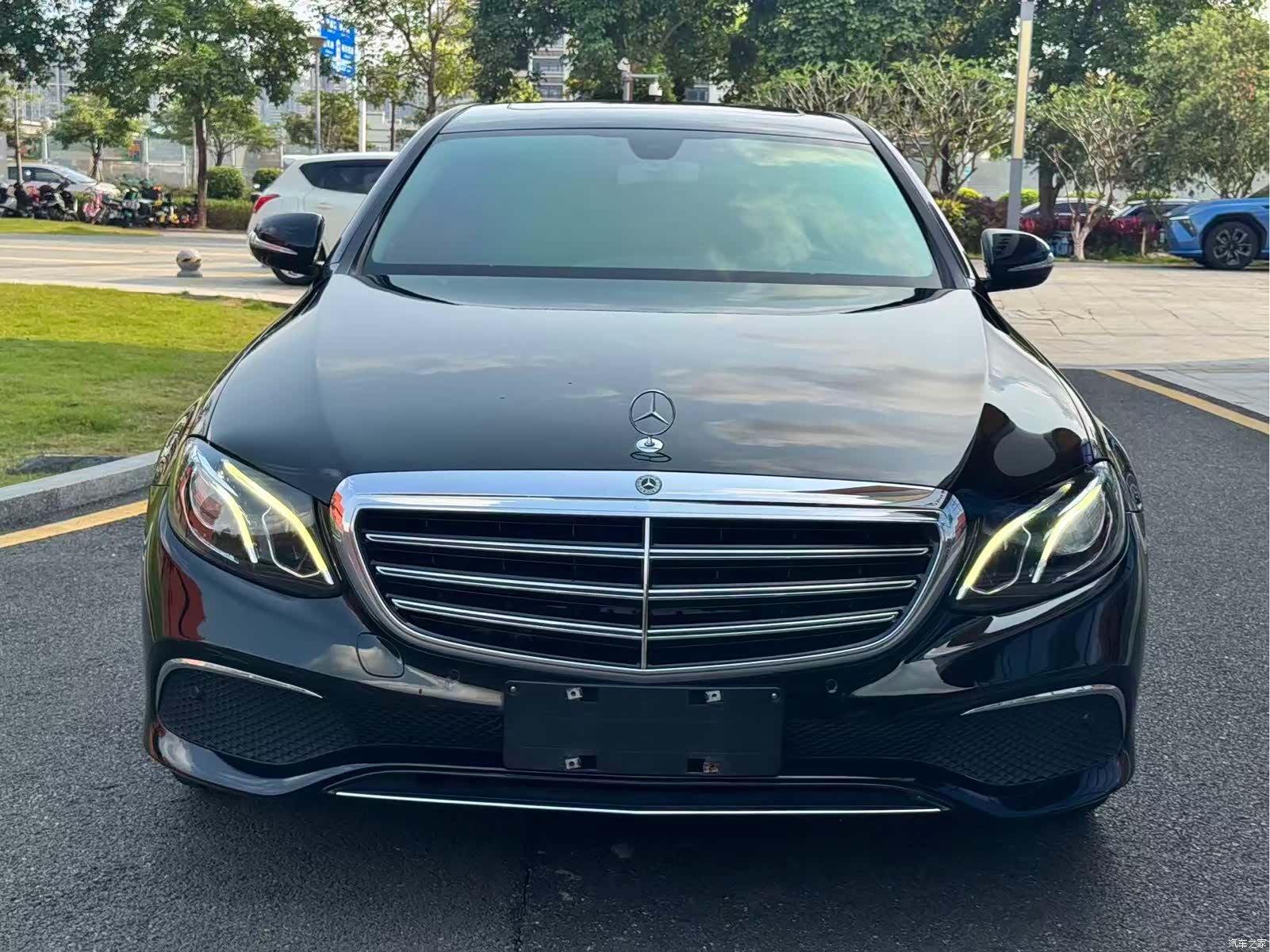 Mercedes-Benz E-Class, 2018 2
