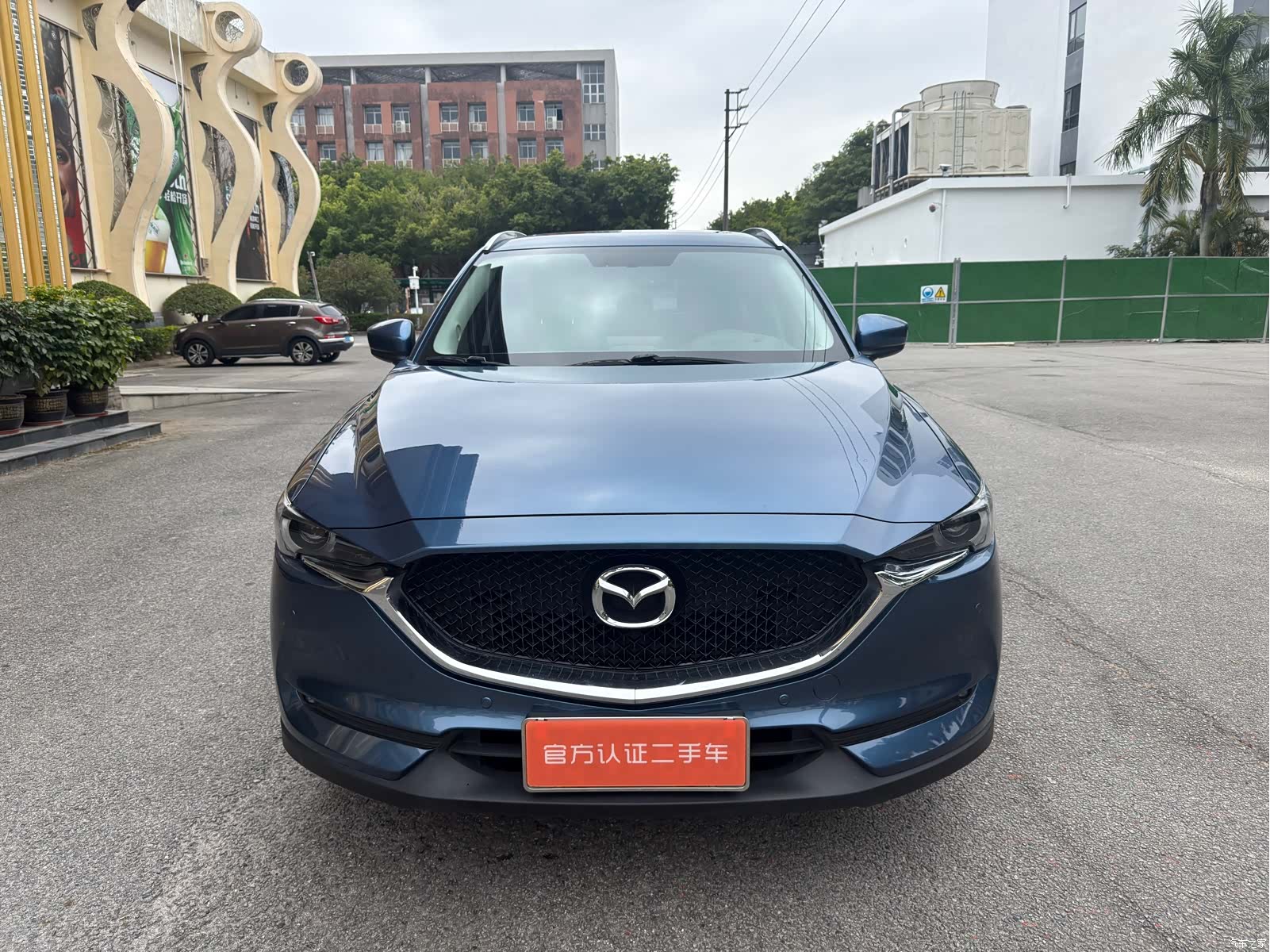 Mazda CX-5, 2021 2