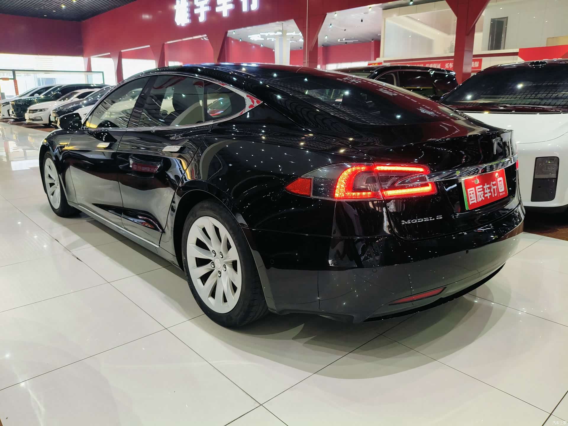 Tesla Model S, 2017 4