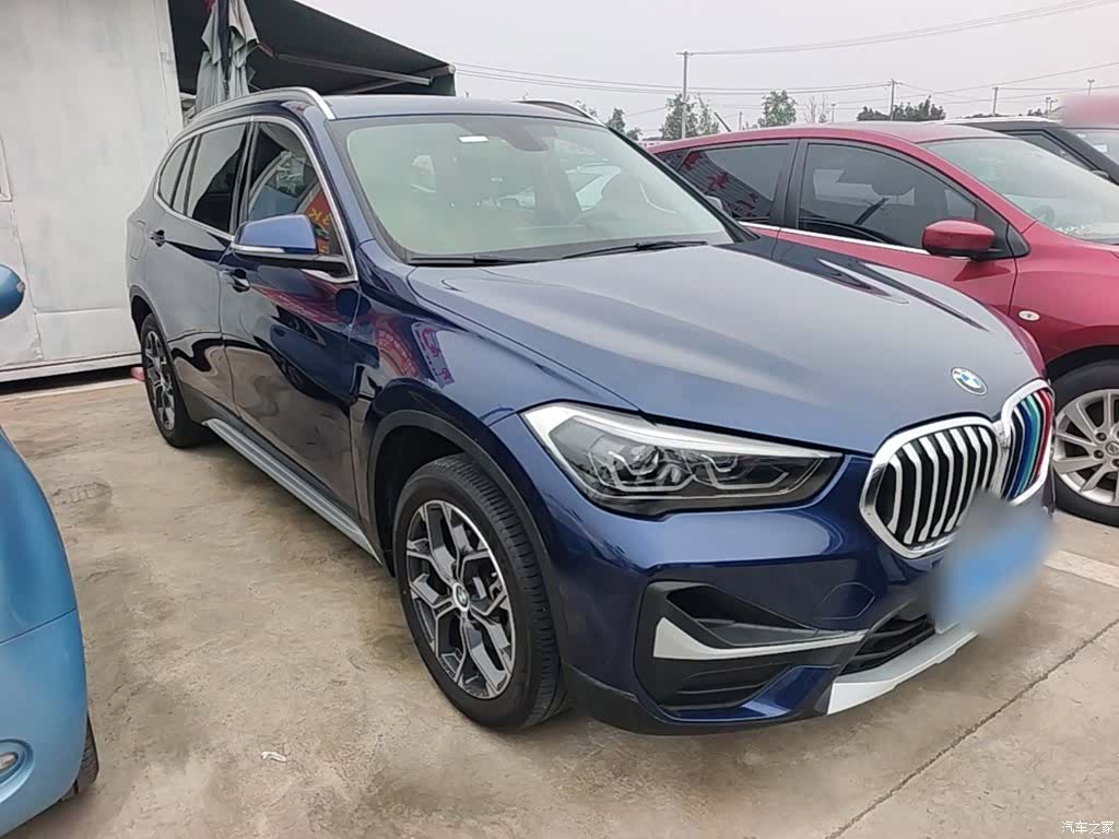 BMW X1, 2021 4