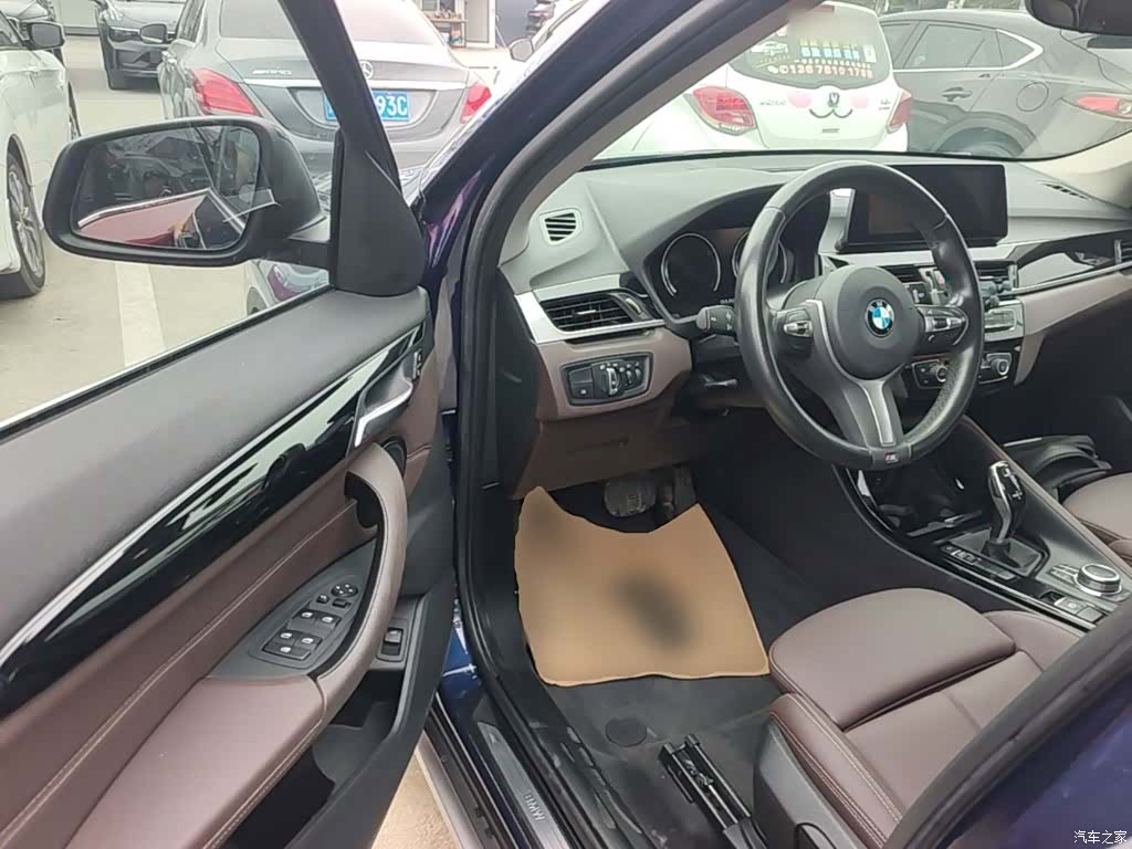 BMW X1, 2021 16