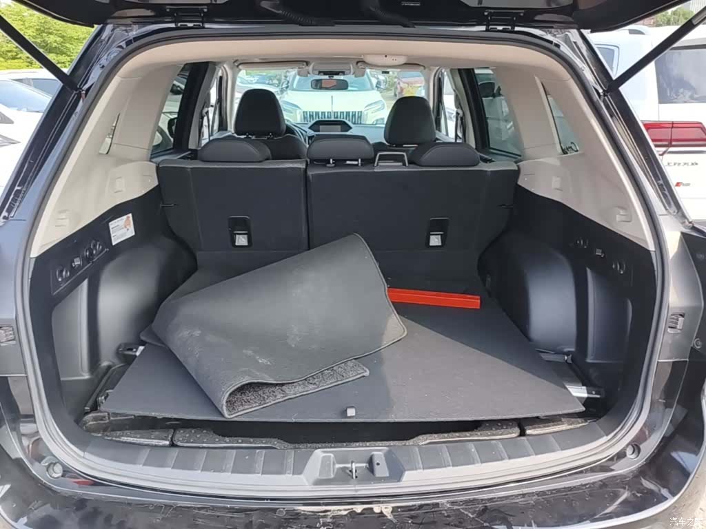 Subaru Forester, 2020 19