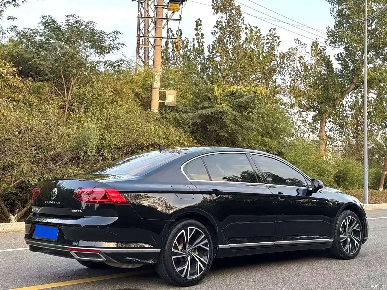 Volkswagen Magotan, 2022 9