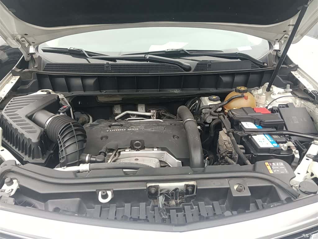 Cadillac XT5, 2017 20