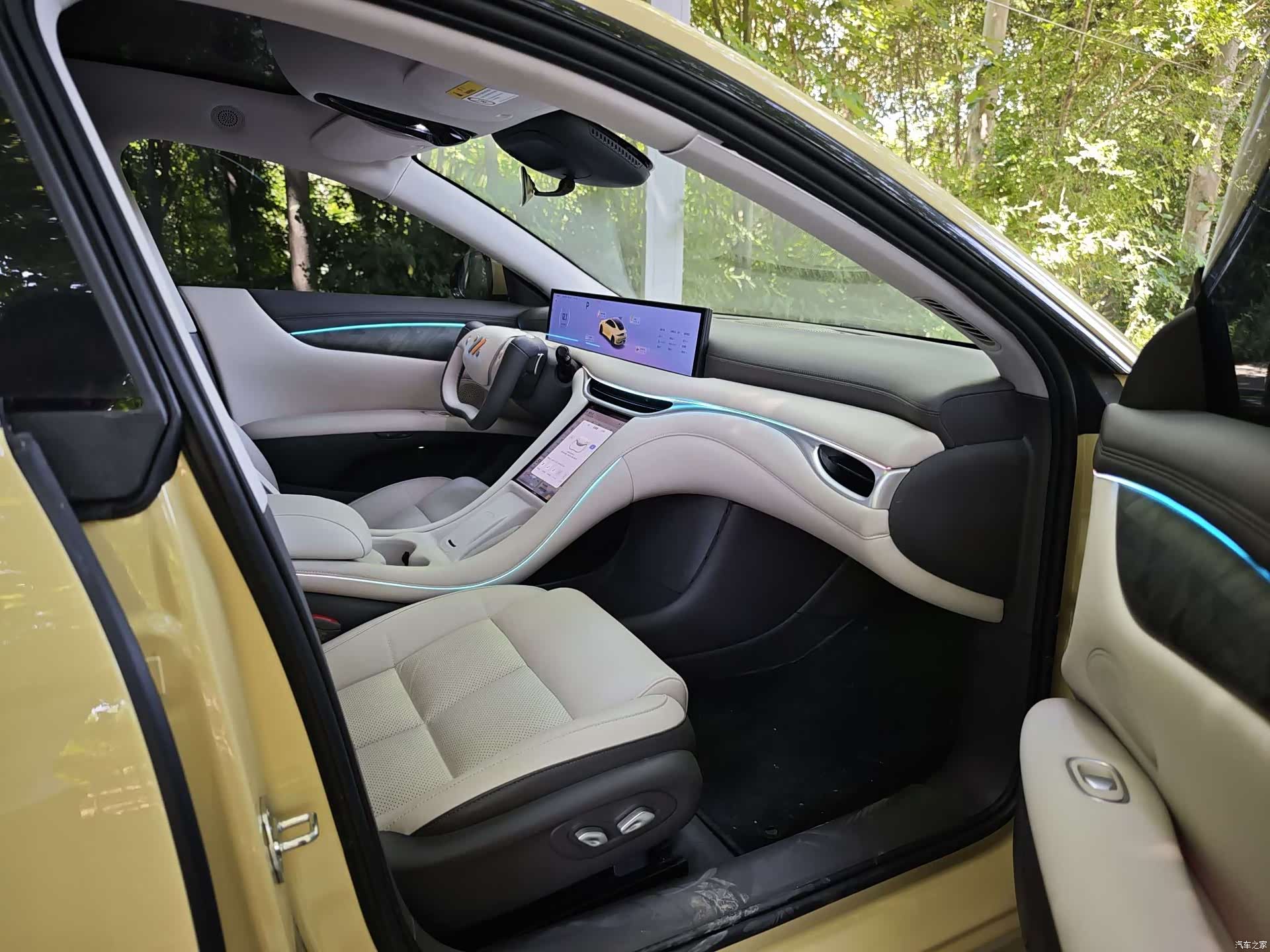 IM Motors L6, 2024 8