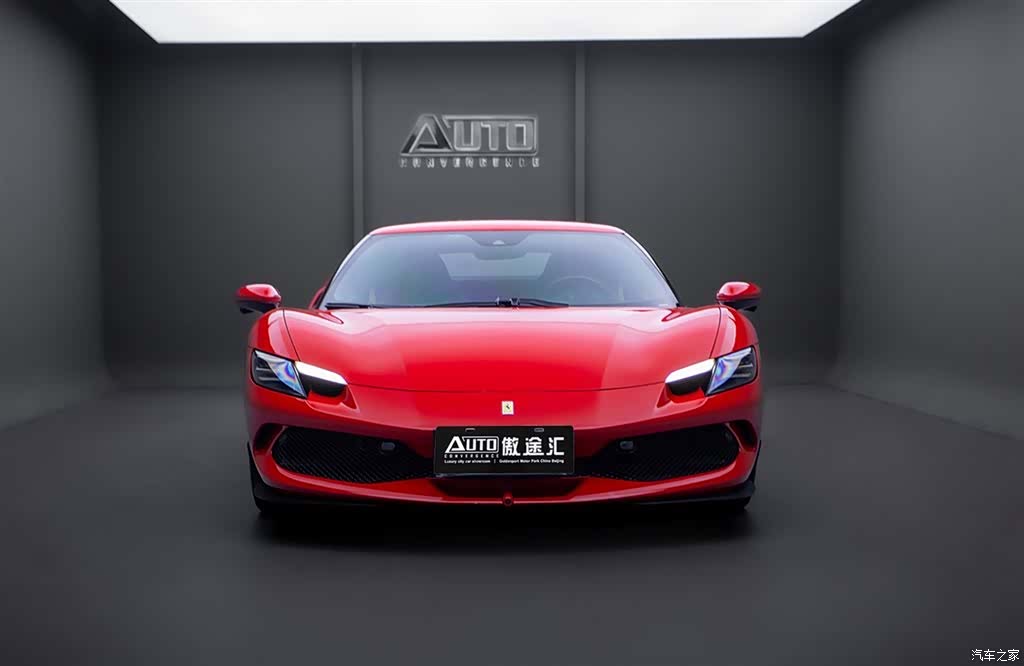 Ferrari 296, 2023 2