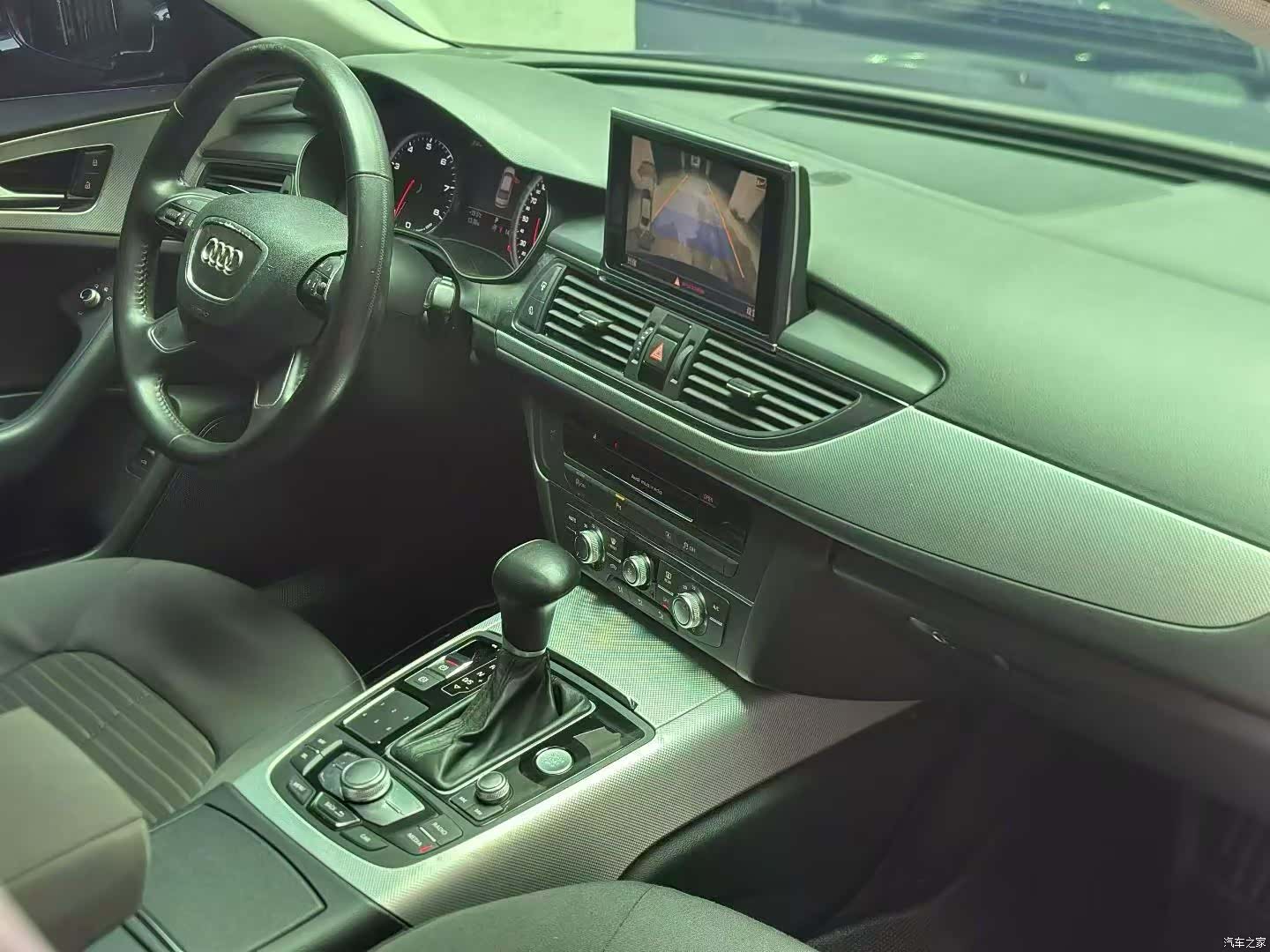 Audi A6L, 2014 4