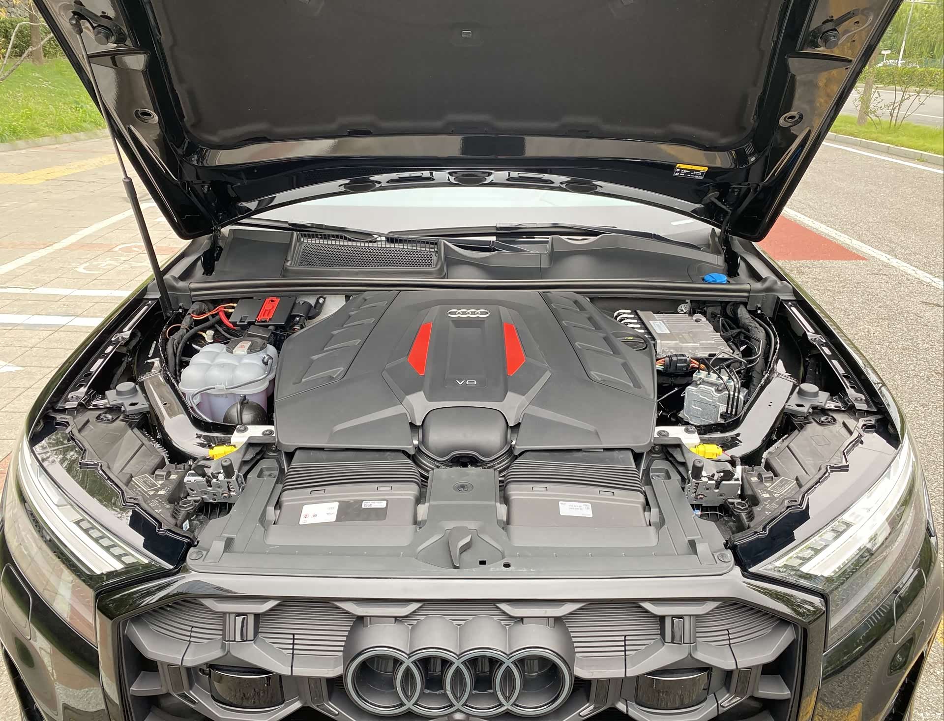 Audi Q7, 2025 6