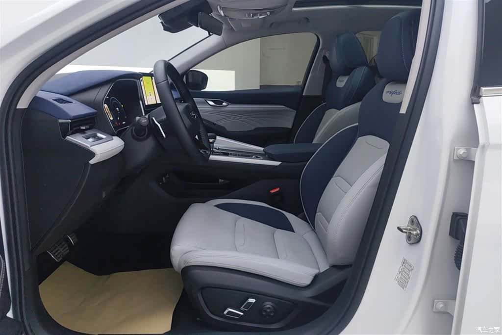 Geely Preface, 2023 9