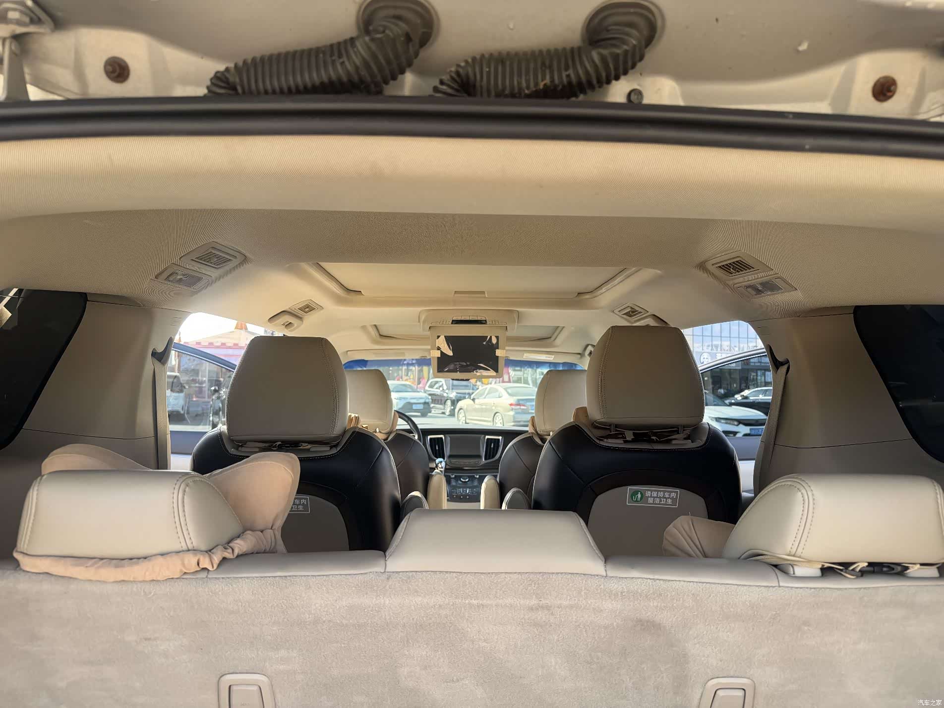 Buick GL8, 2011 25