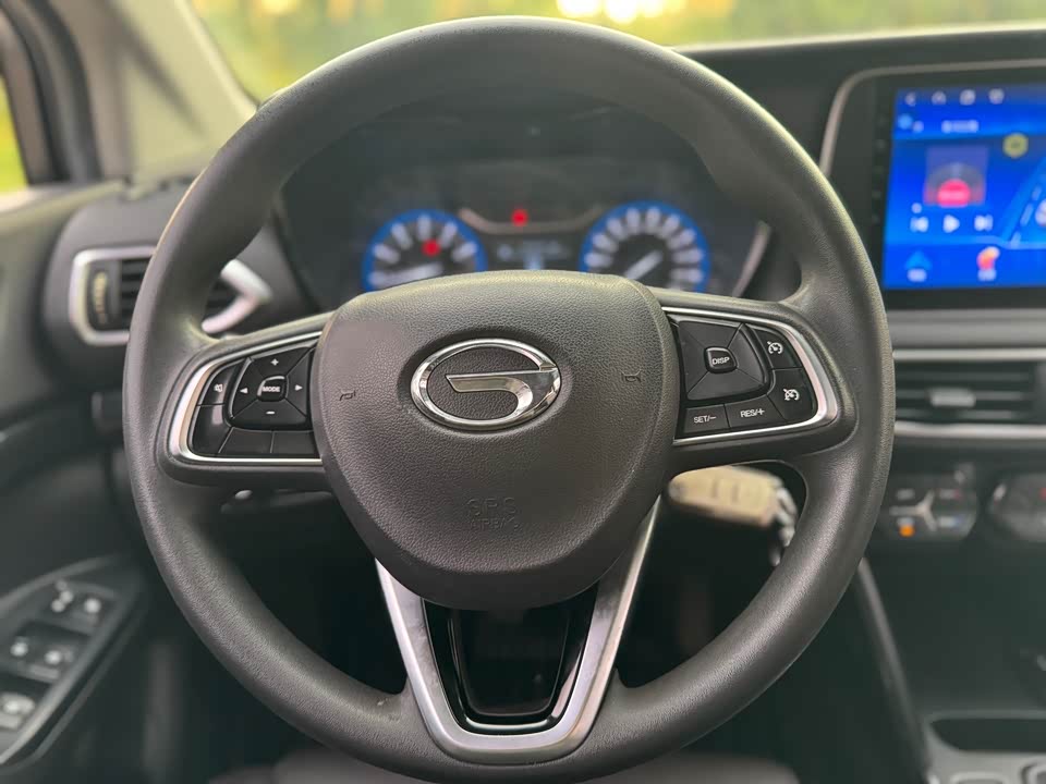 Trumpchi Trumpchi GS4