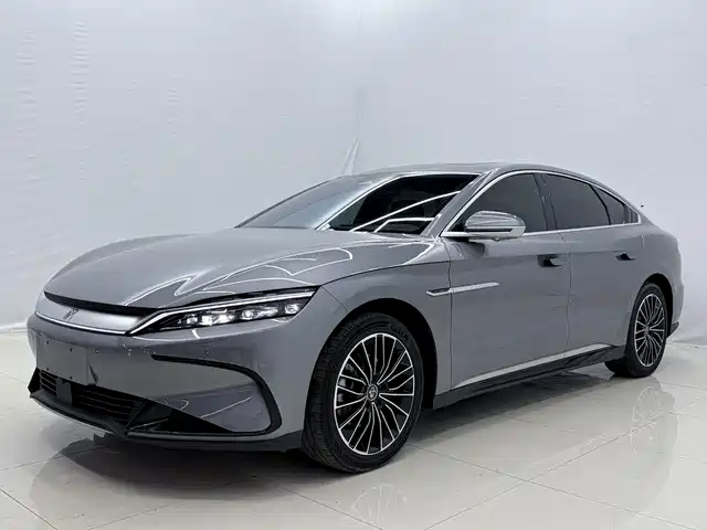BYD Han 2024 — купить из Китая под заказ
