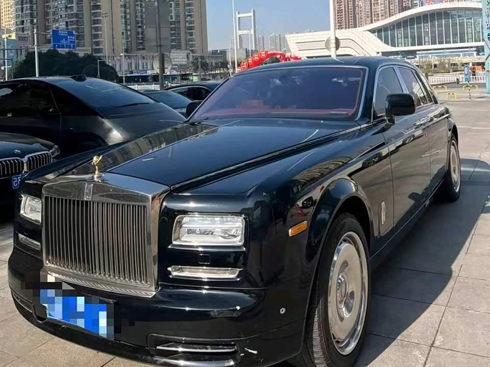 Rolls-Royce Phantom