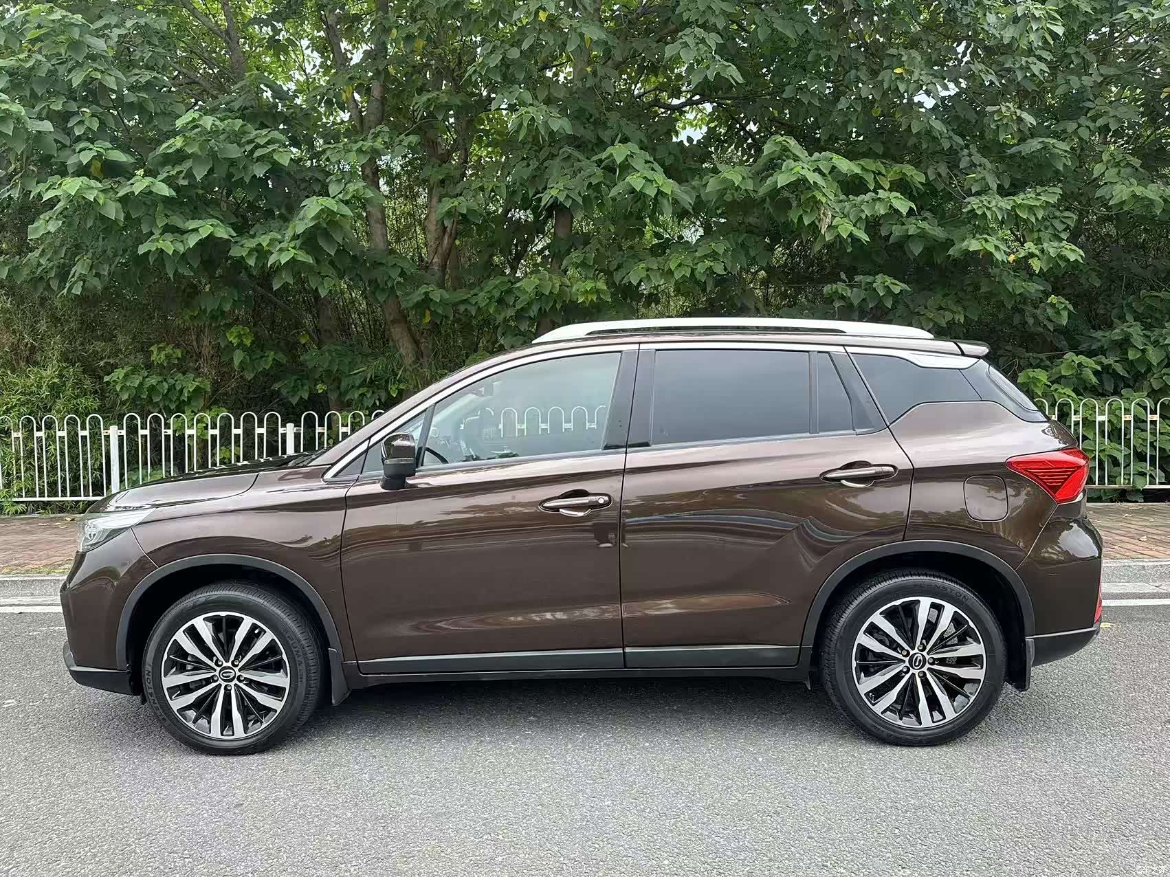 GAC GS4, 2019 6