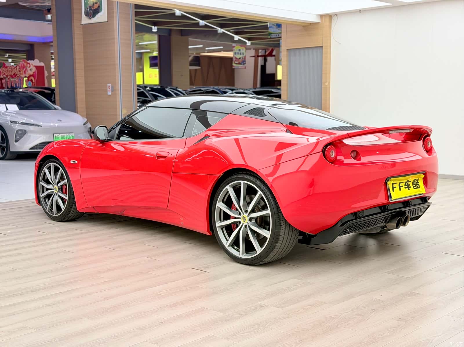 Lotus Evora, 2014 14