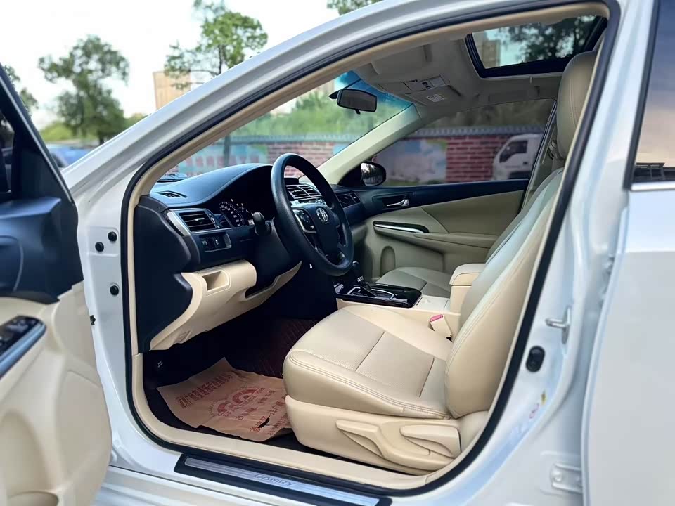 Toyota Camry Toyota Camry
