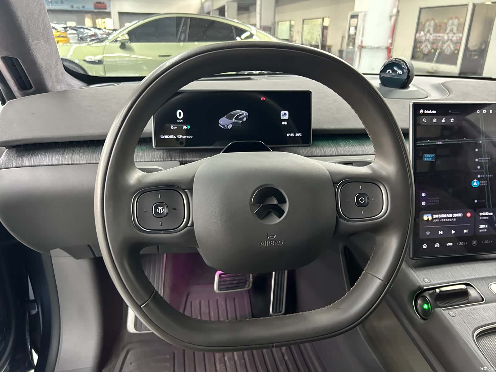 NIO ET7, 2022 6