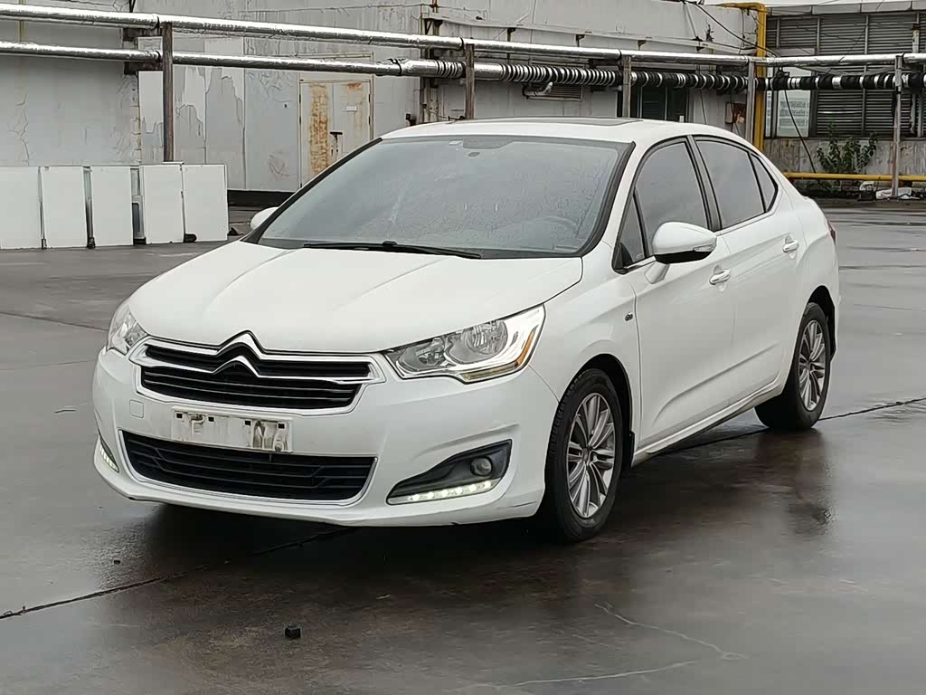 Citroen C4L